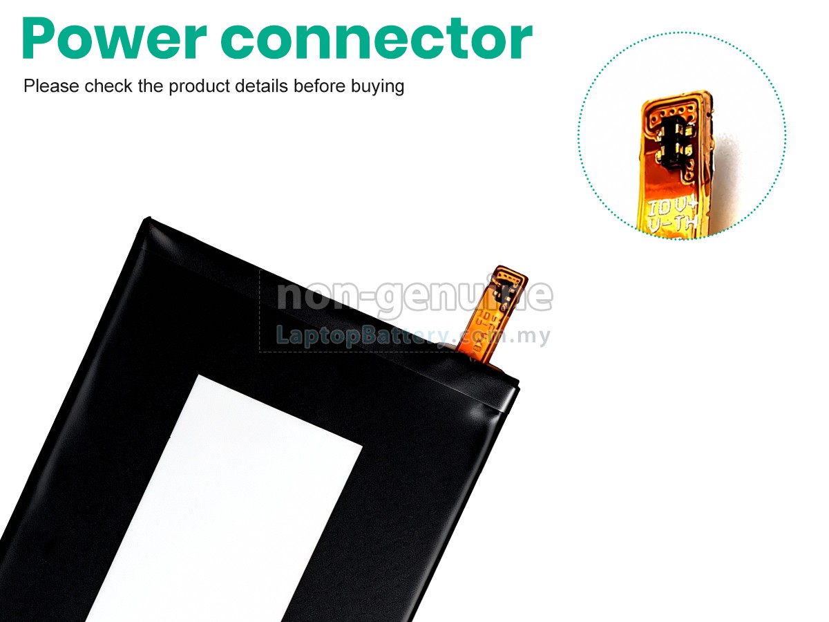 LG K450 replacement battery