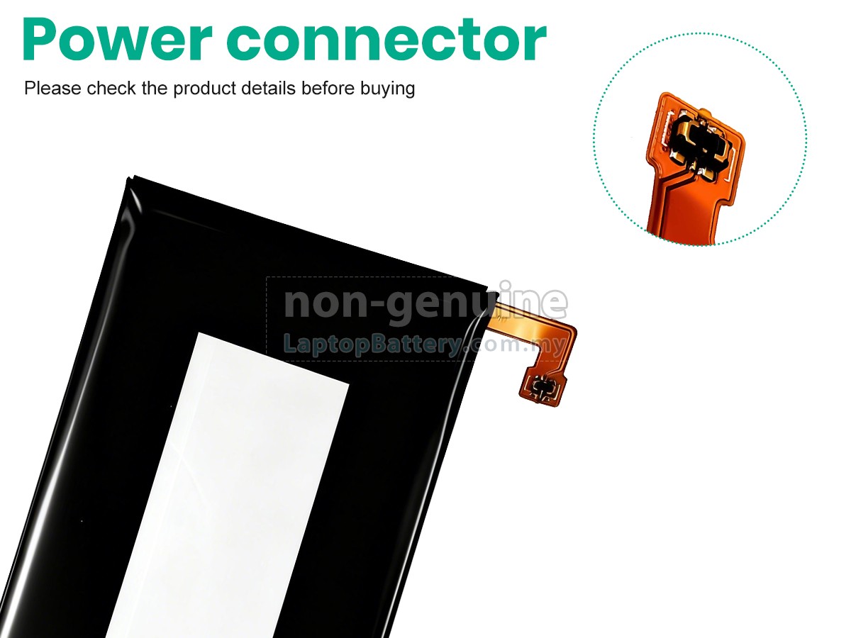 LG M320F replacement battery