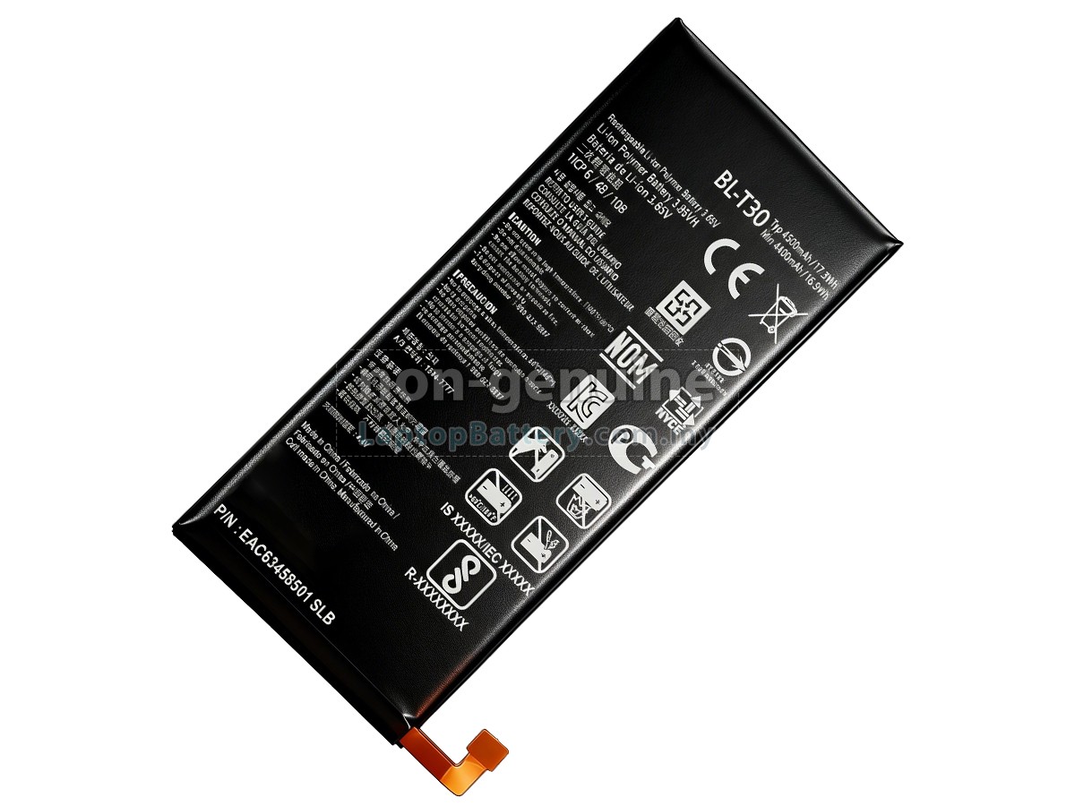 LG M320F replacement battery