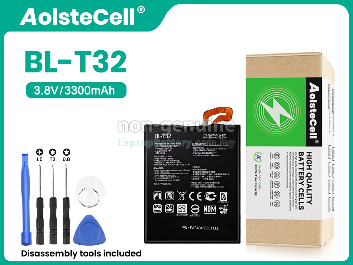 LG BL-T32 replacement battery