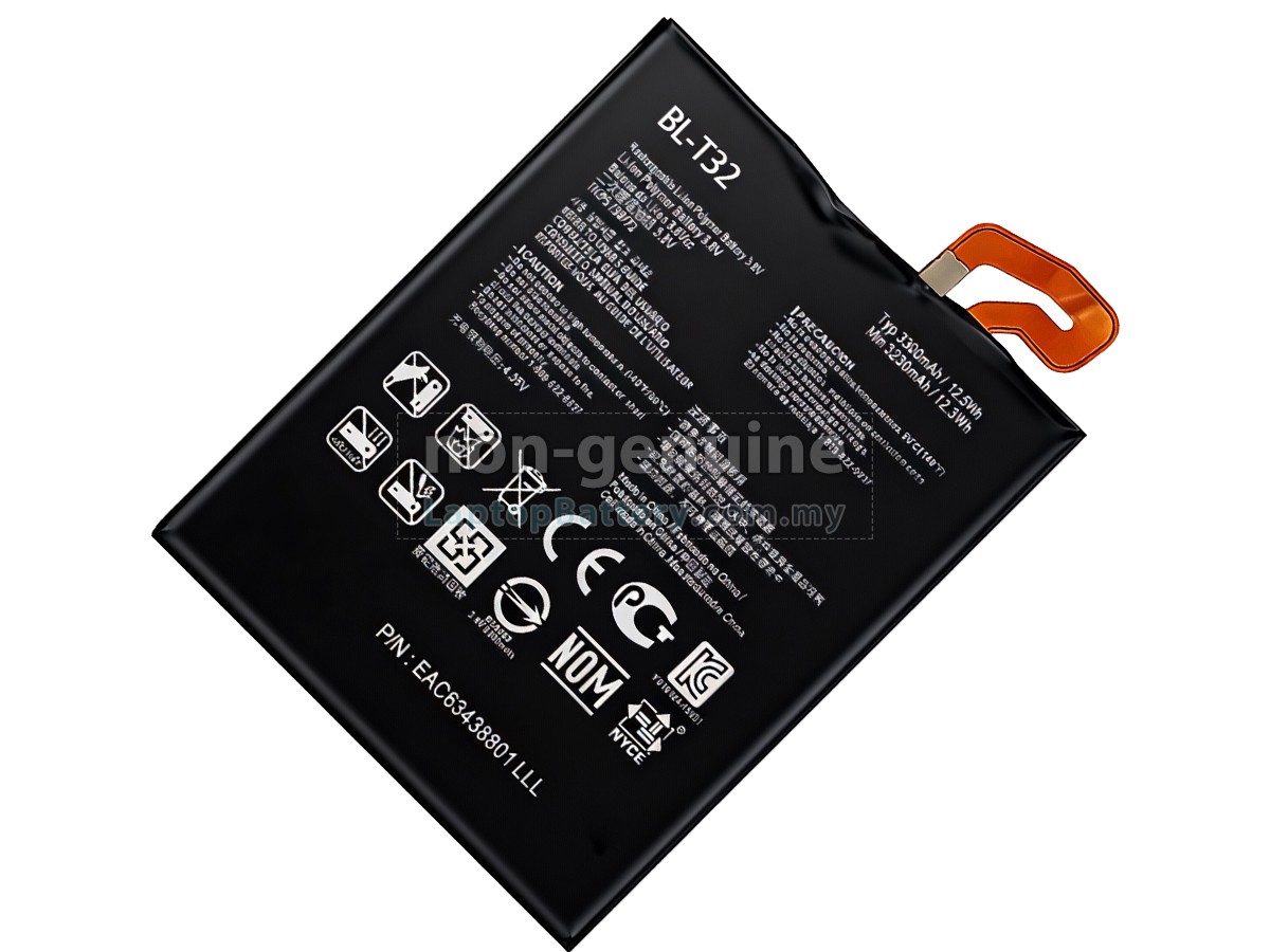 LG BL-T32 replacement battery