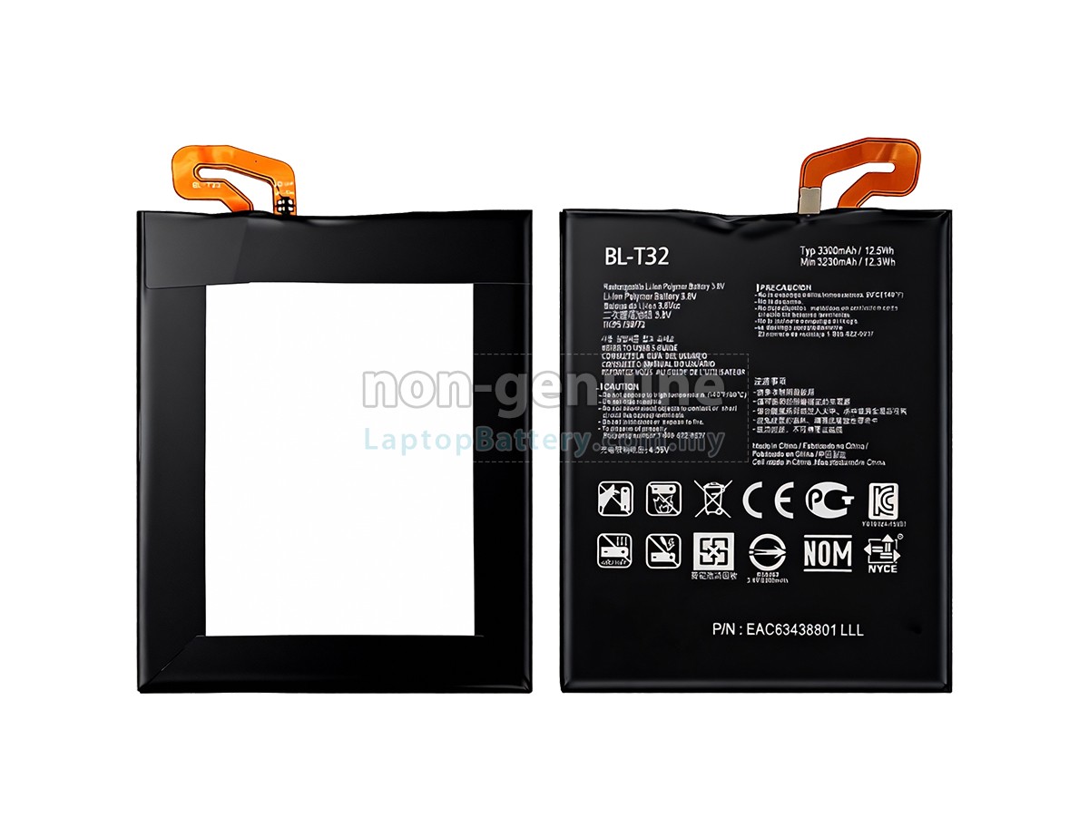 LG BL-T32 replacement battery