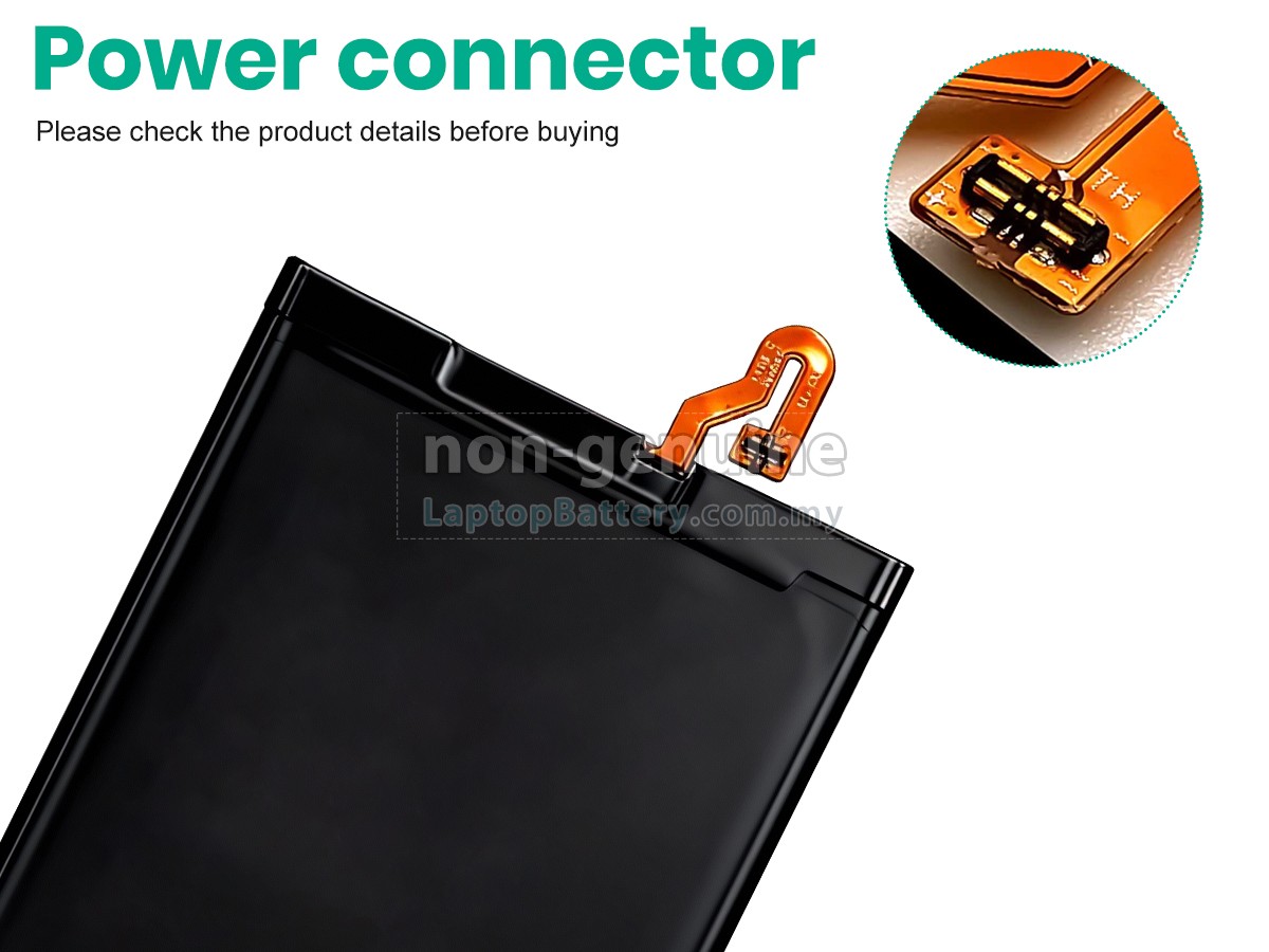 LG Q30 replacement battery