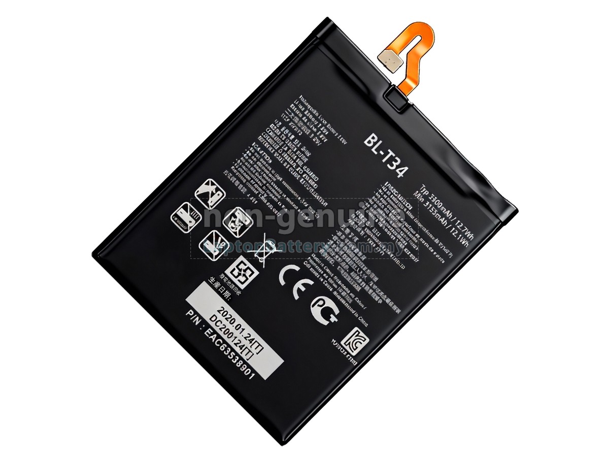 LG Q30 replacement battery