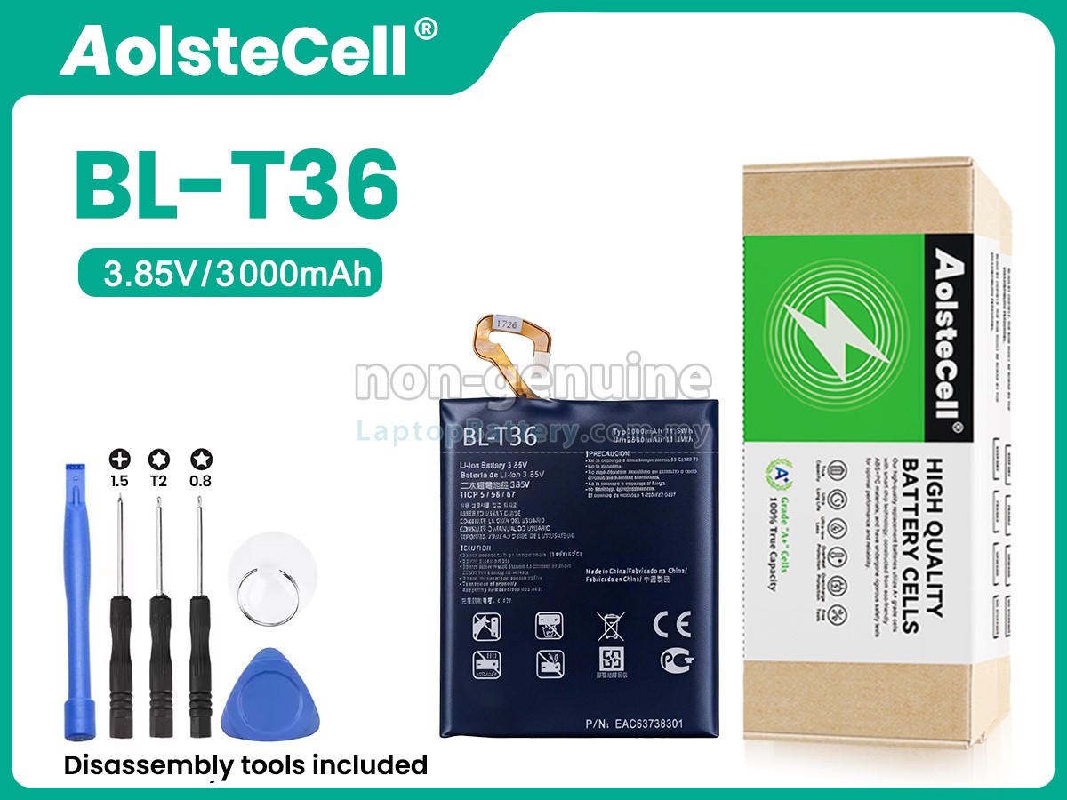 LG K11 replacement battery