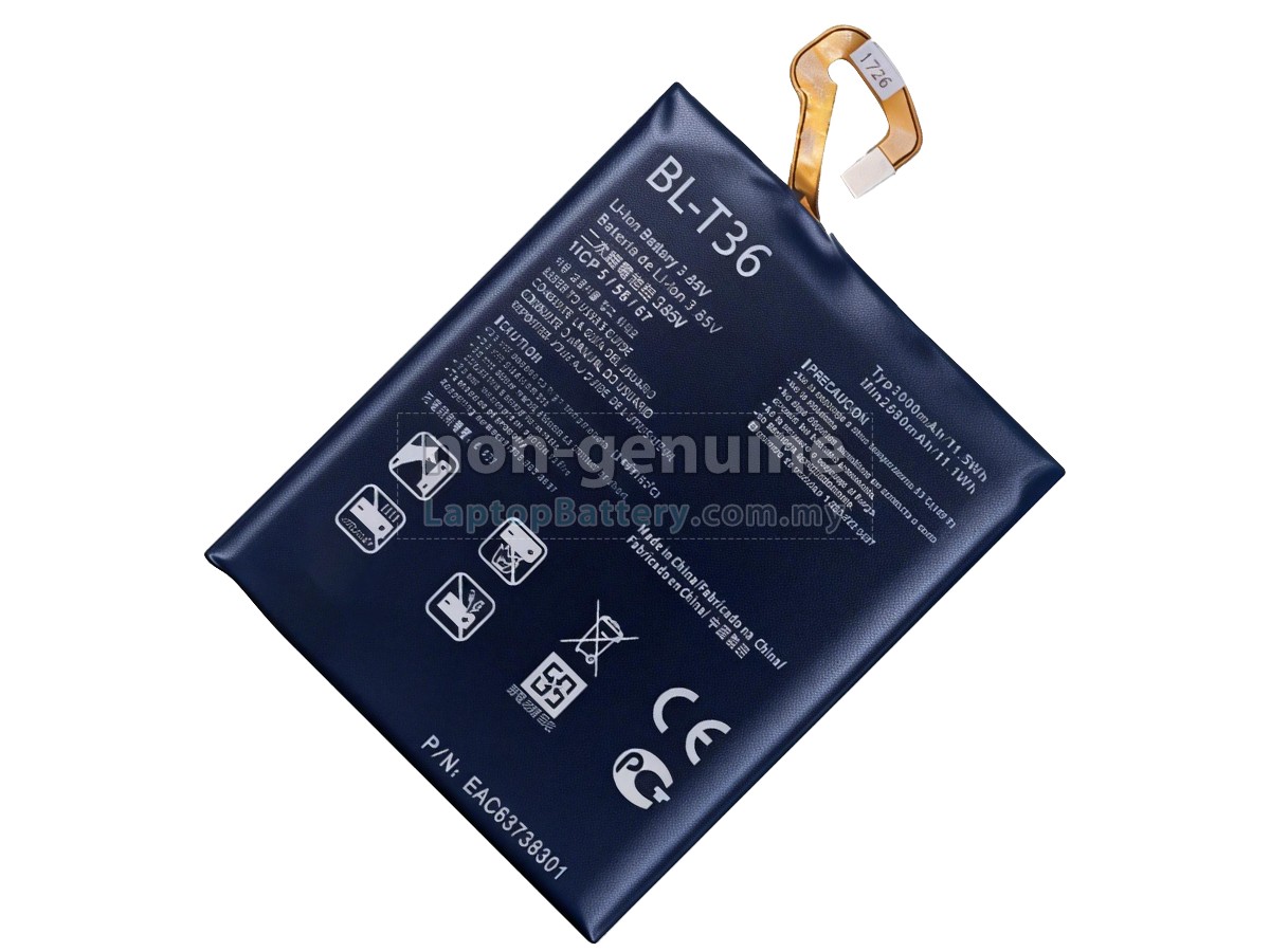 LG K11 replacement battery