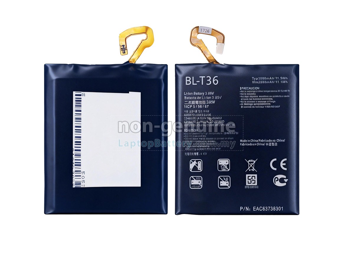 LG K11 replacement battery