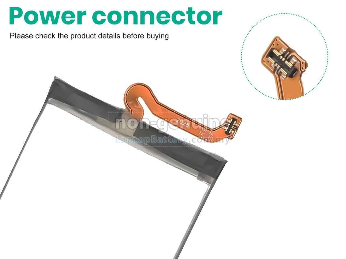 LG G710 replacement battery