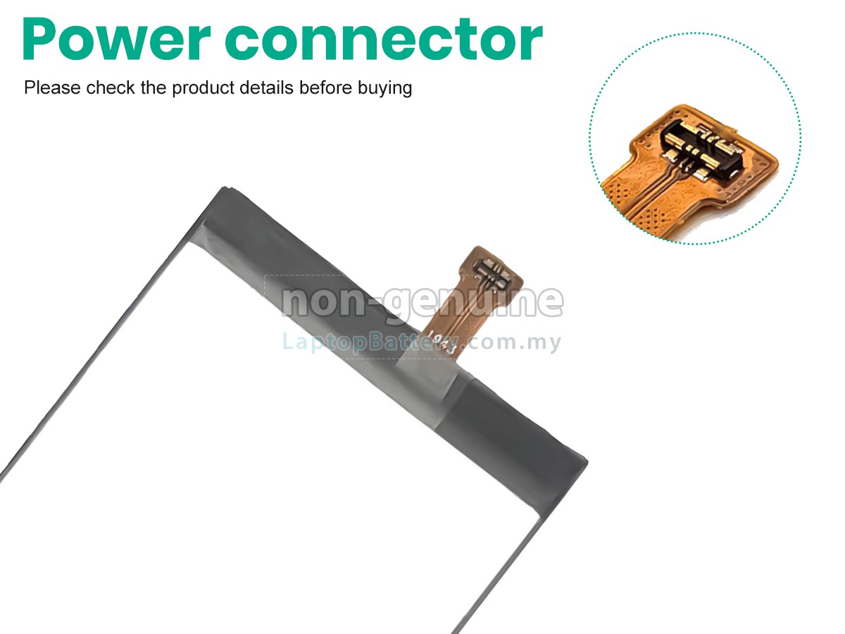 LG V50S replacement battery