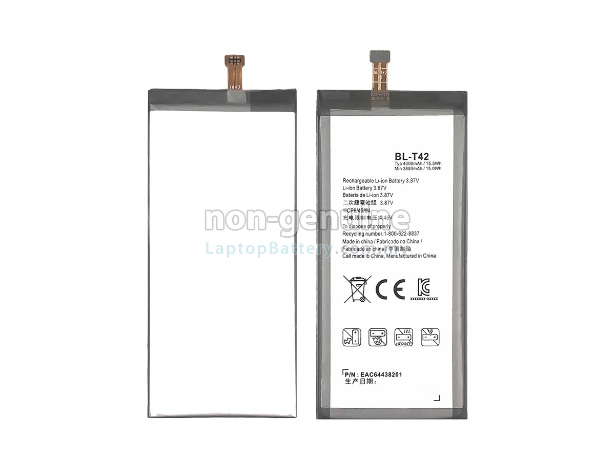 LG V50S replacement battery