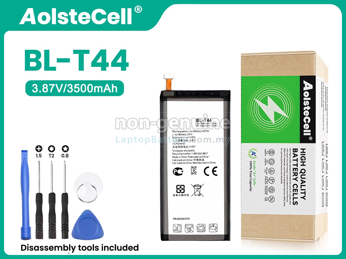 LG K40S replacement battery