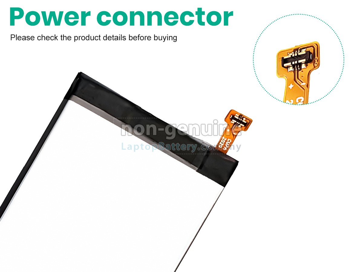 LG K40S replacement battery