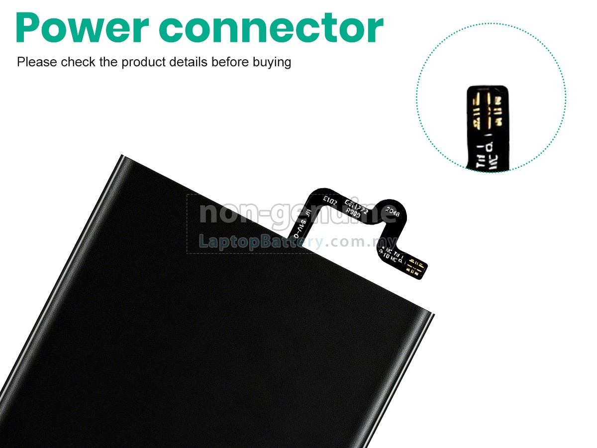 LG LM-Q730N replacement battery