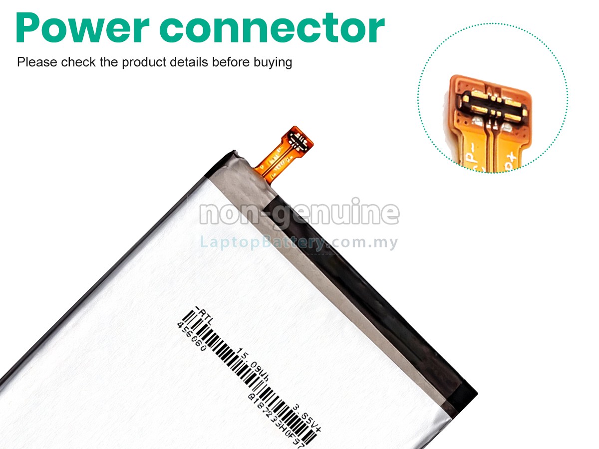LG BL-T47 replacement battery