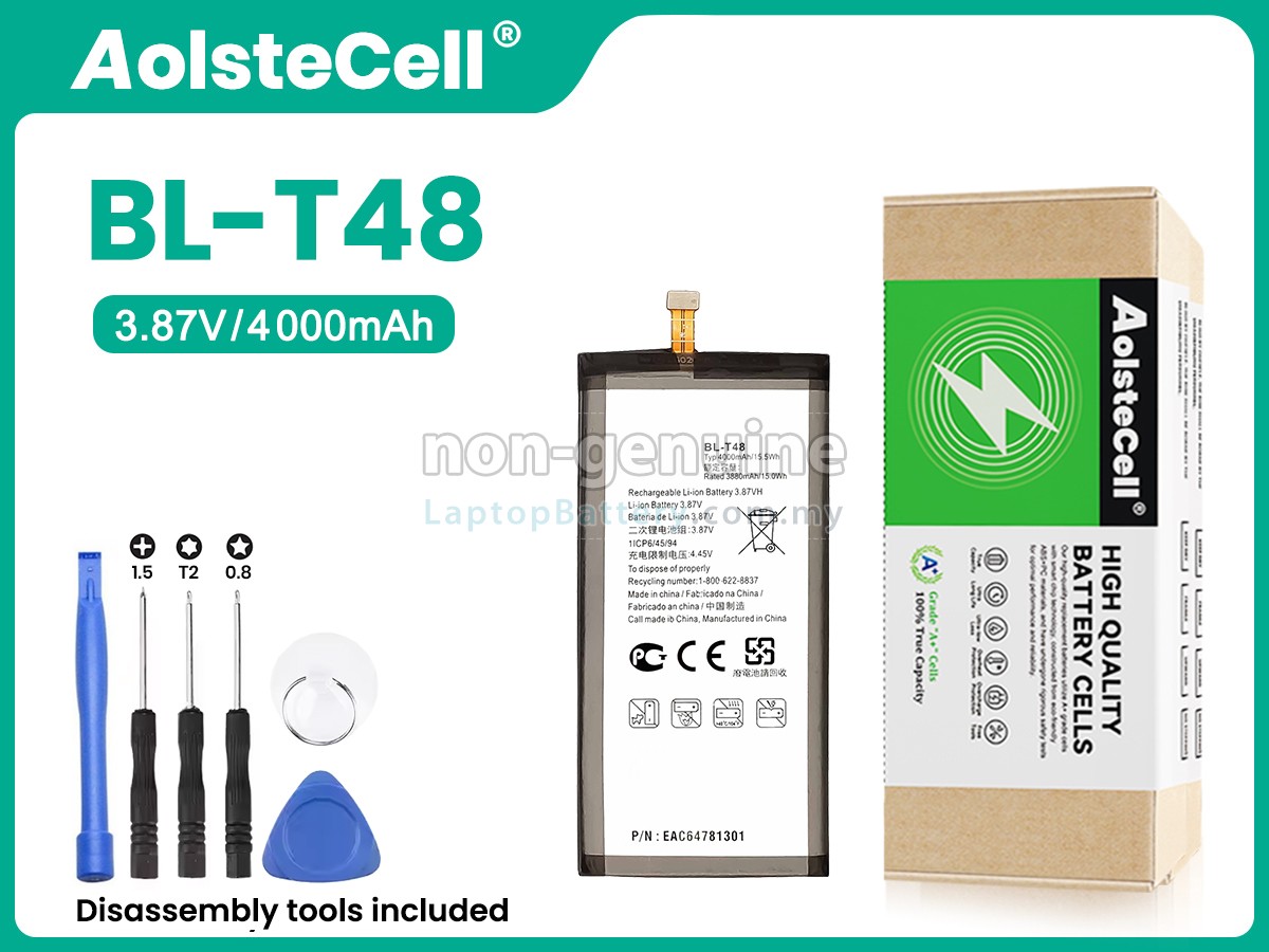 LG K71 replacement battery