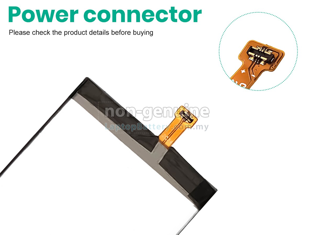 LG K71 replacement battery