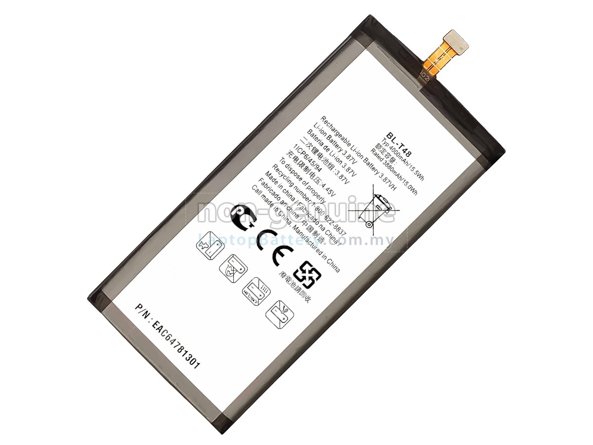 LG K71 replacement battery