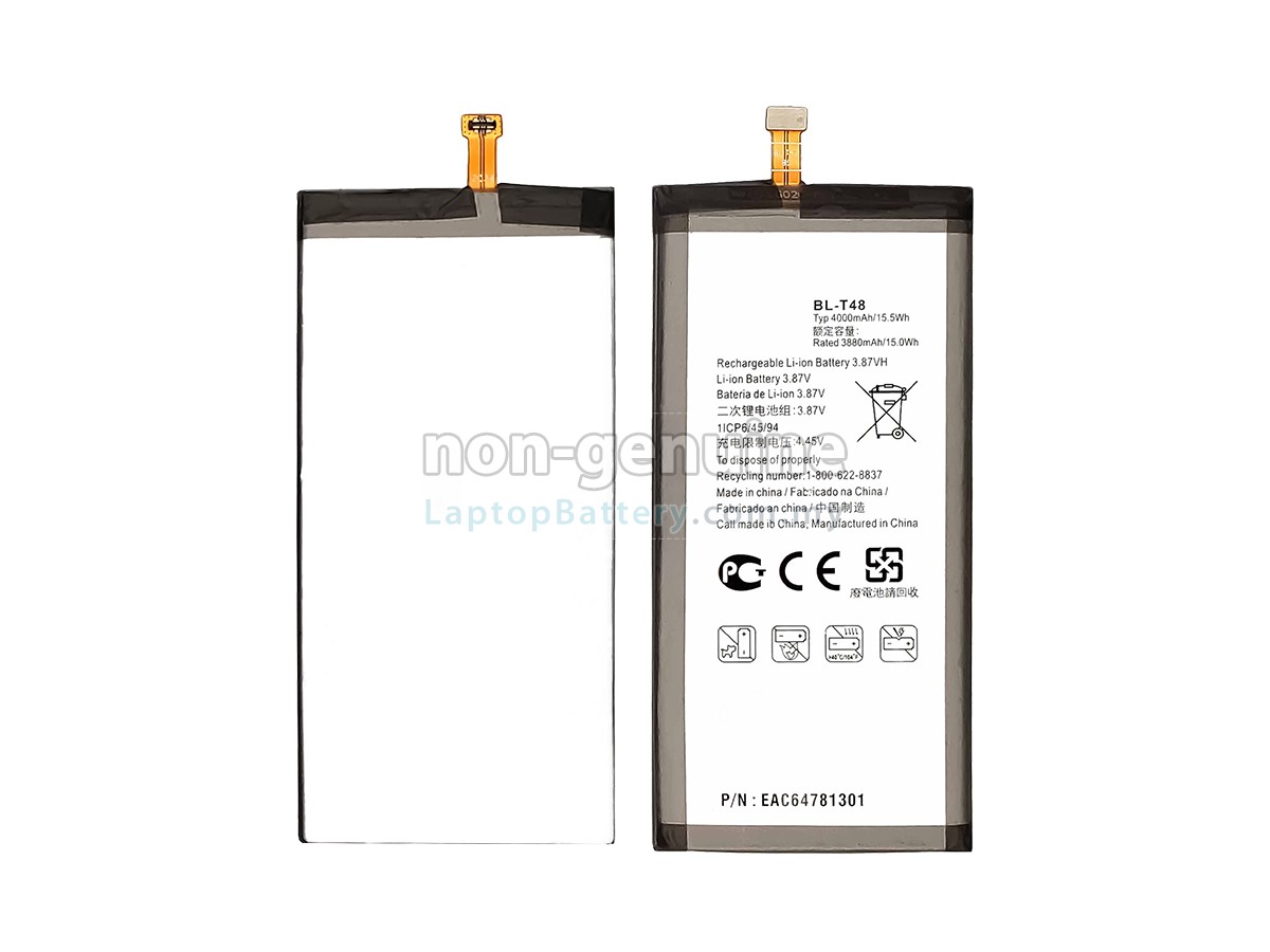 LG K71 replacement battery