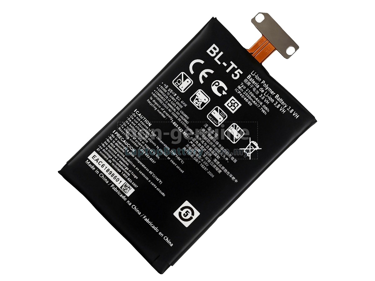 LG F180 replacement battery