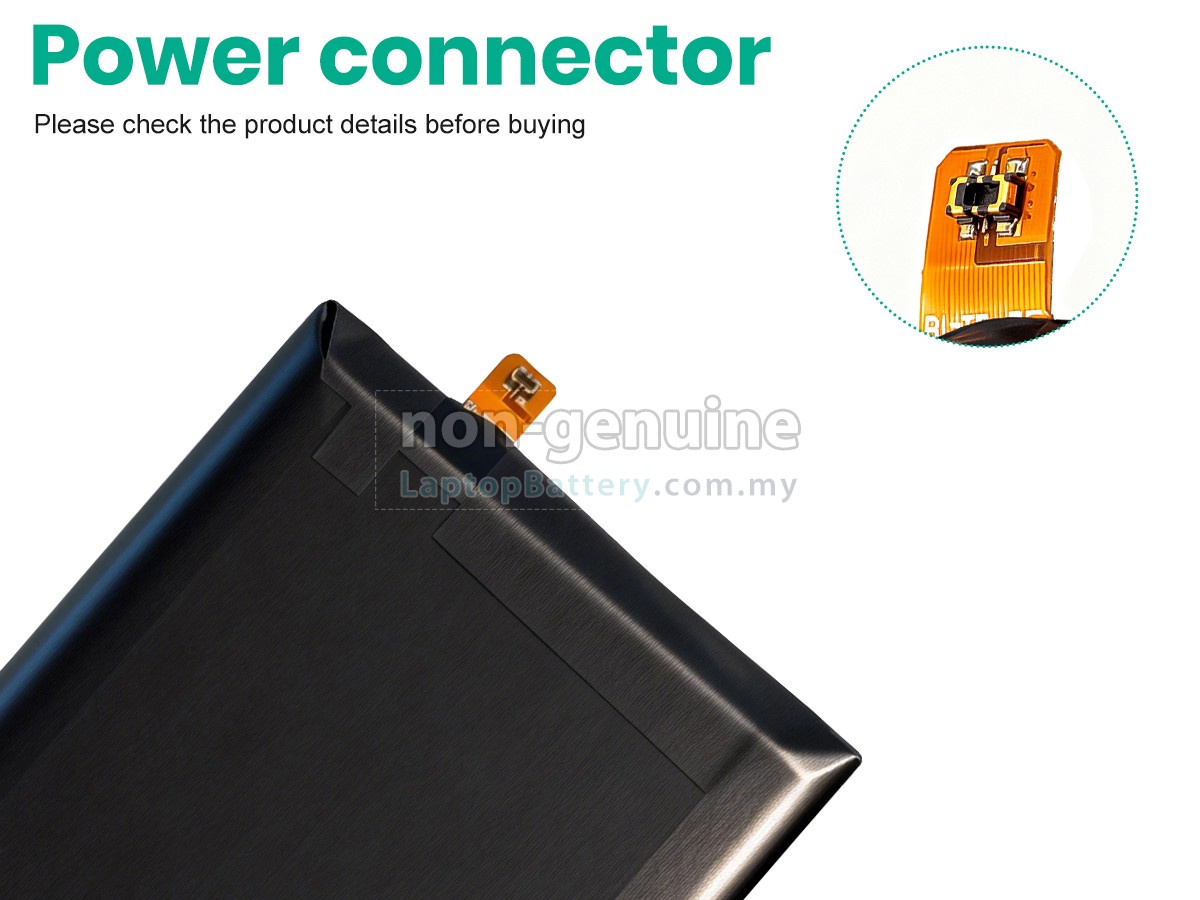 LG F340S replacement battery