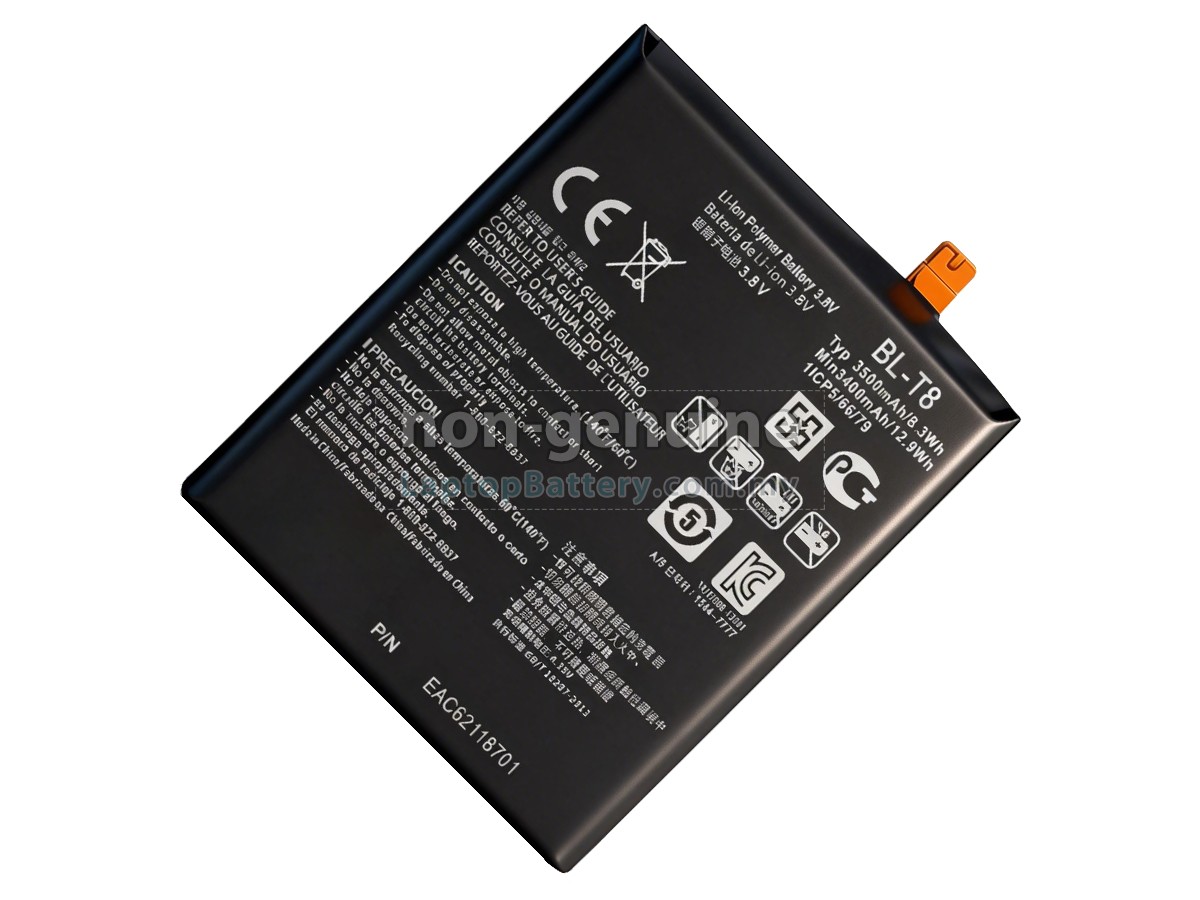 LG F340S replacement battery