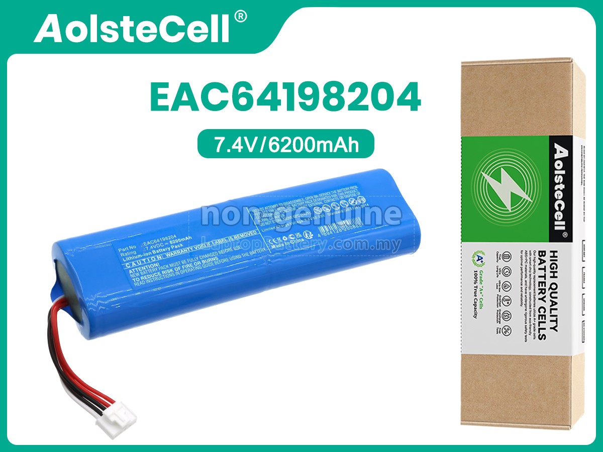 LG EAC64198204 replacement battery
