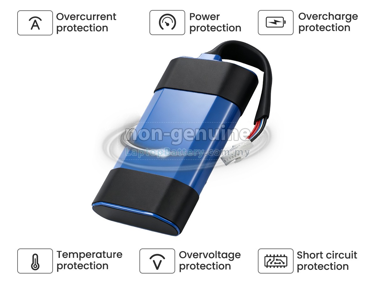 LG EAC64790801 replacement battery