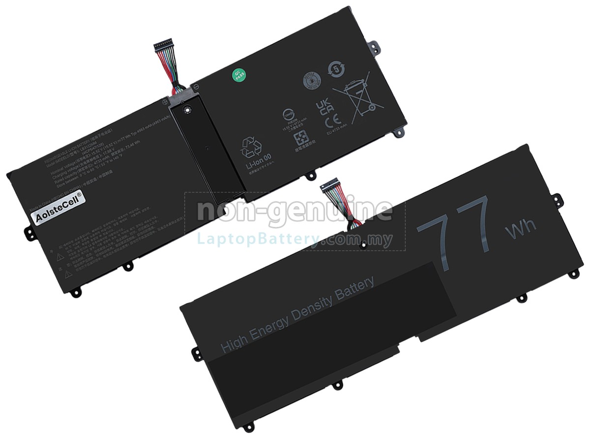 LG LB3122MM replacement battery