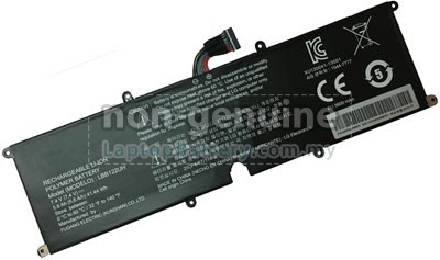 Battery for LG LBB122UH laptop