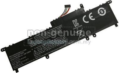 Battery for LG XNOTE P220 laptop