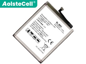LG K22 battery