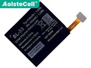 LG G Watch R W110 battery