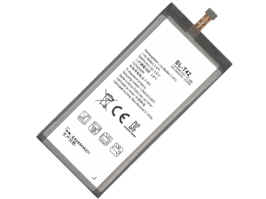 LG G8X battery