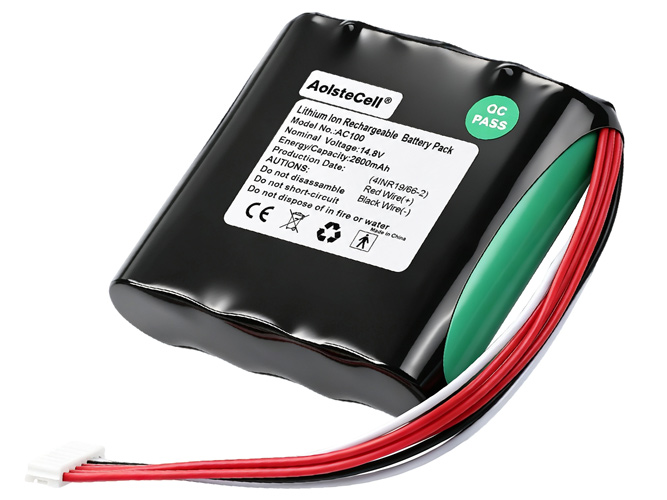 Lighthouse AC100 battery