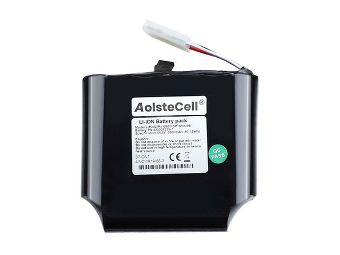 Lighthouse SOLAIR 3100 battery
