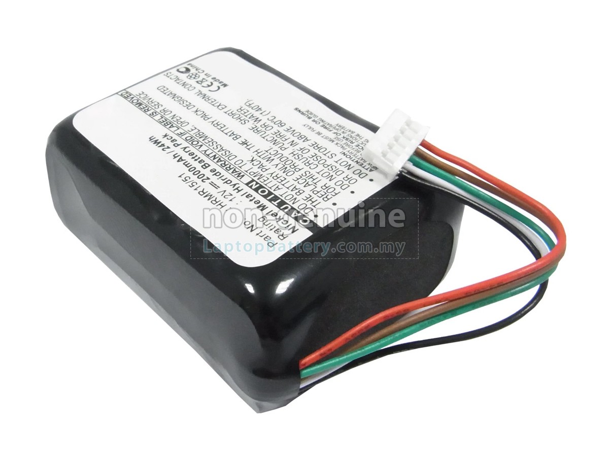 Logitech SQUEEZEBOX RADIO replacement battery