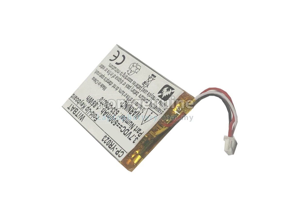Logitech AHB303450 replacement battery