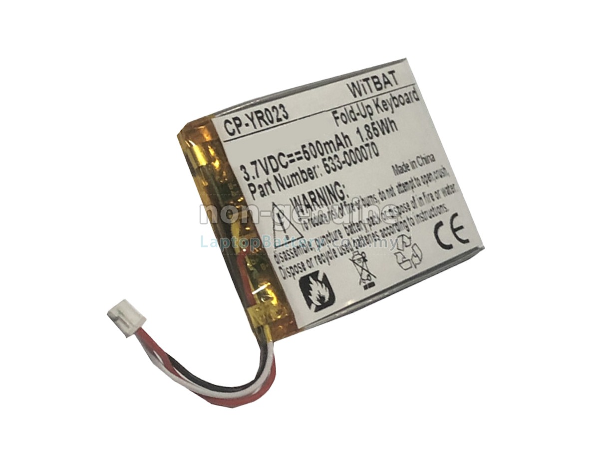 Logitech AHB303450 replacement battery