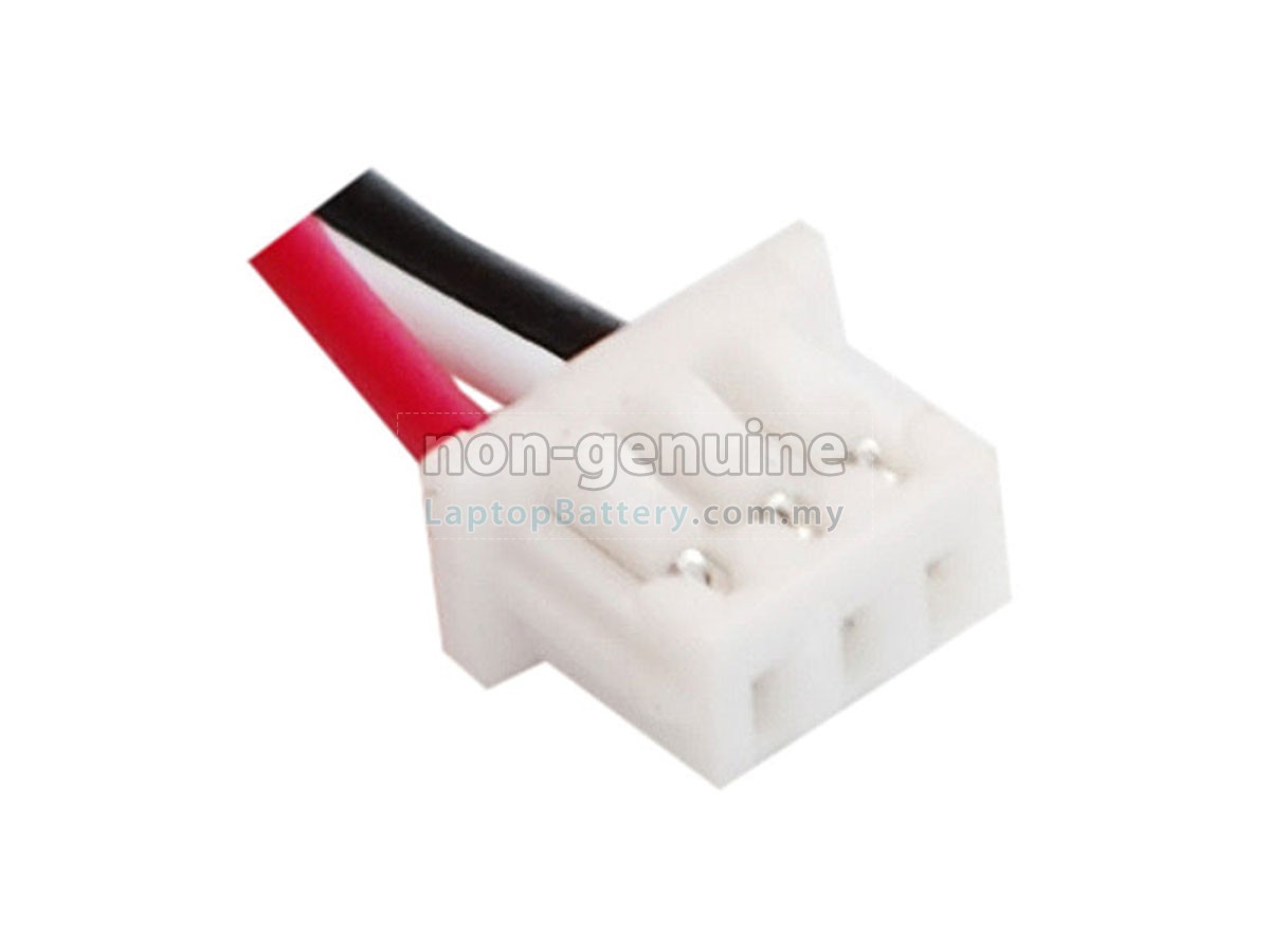 Logitech 533-000095 replacement battery