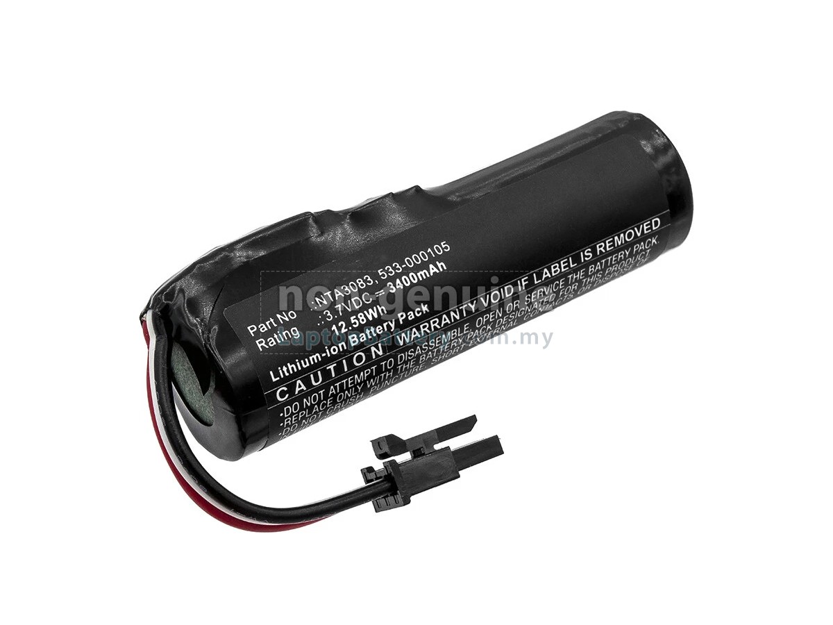 Logitech NTA3083 replacement battery