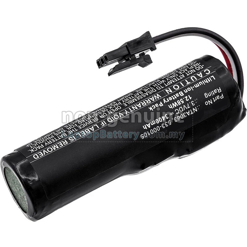 Logitech NTA3083 replacement battery