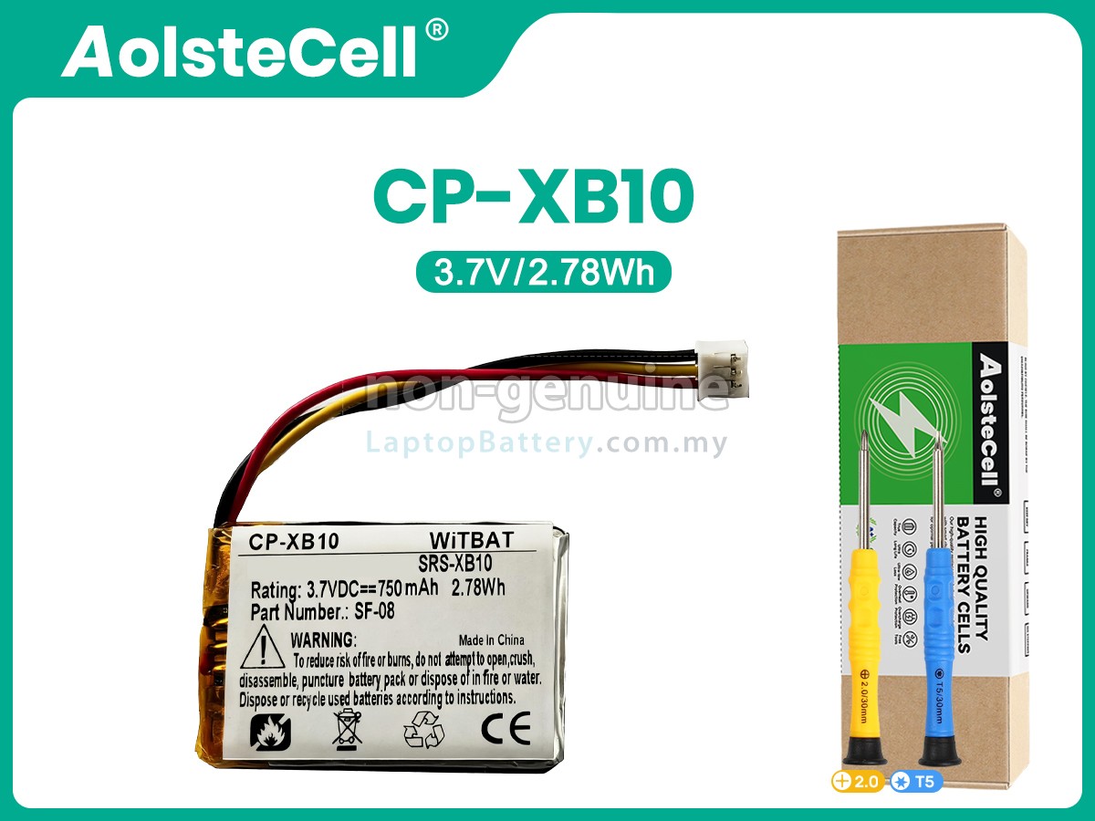 Logitech S100 replacement battery