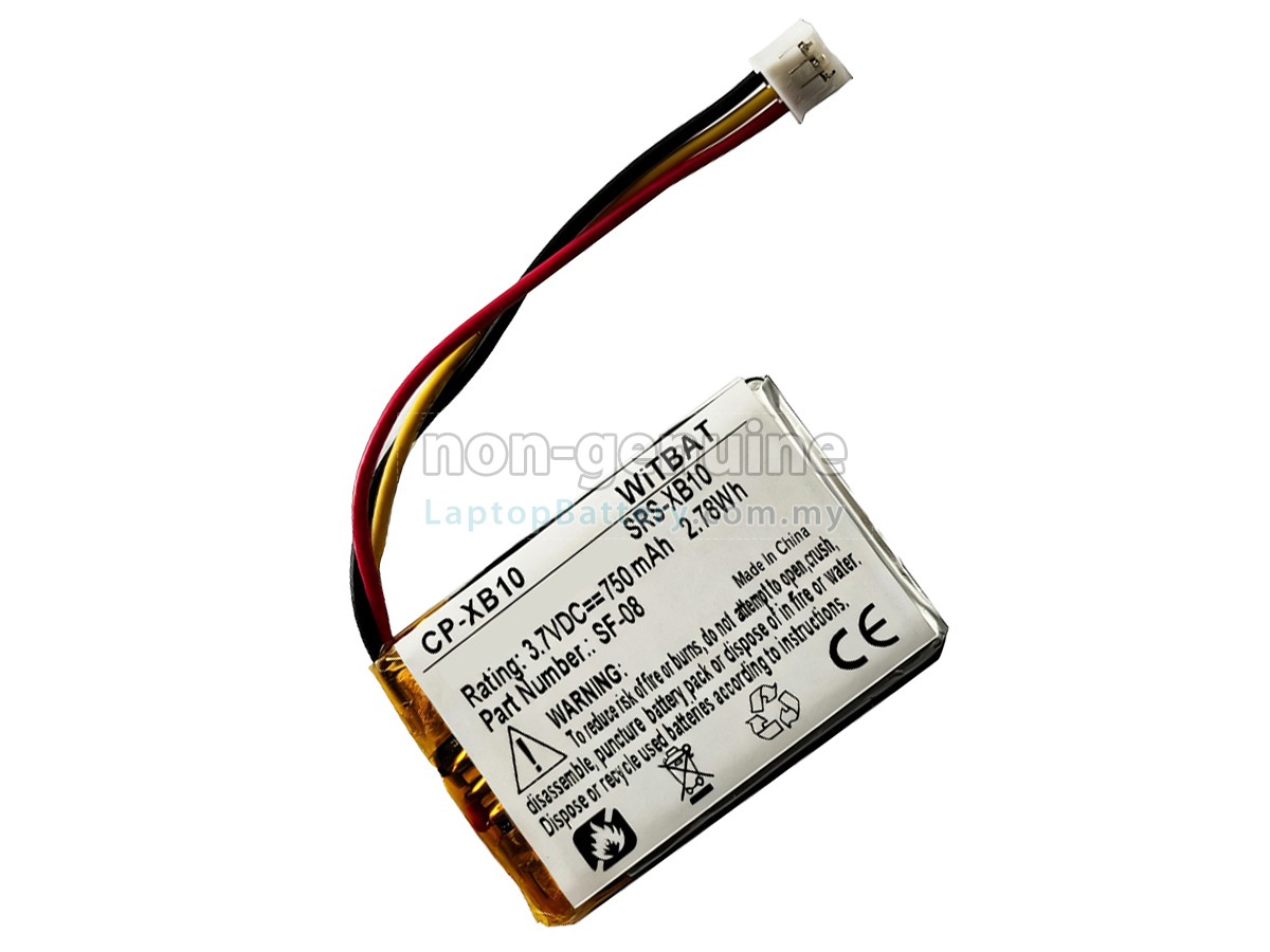 Logitech S100 replacement battery