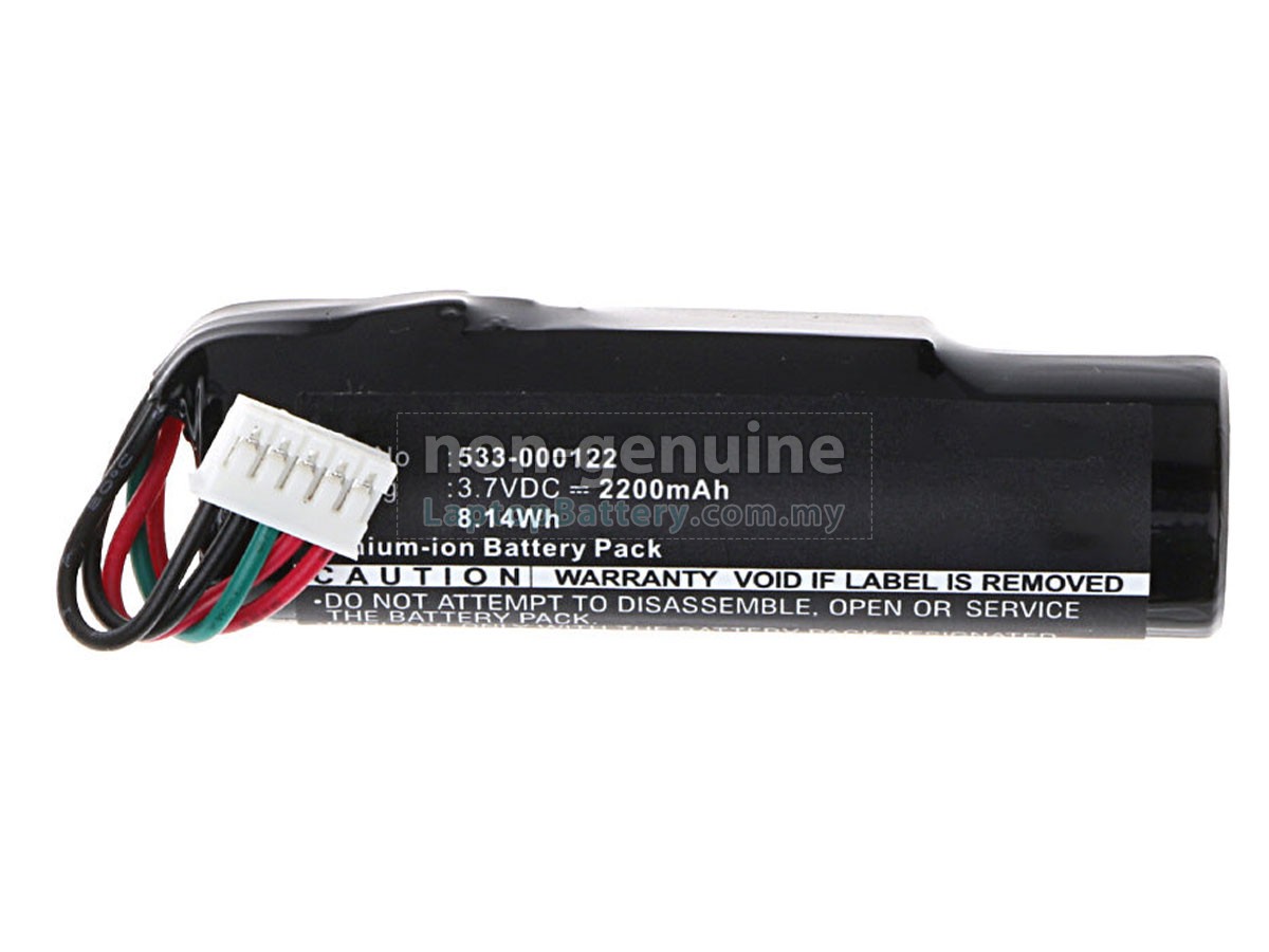 Logitech UE ROLL EARS BOOM replacement battery