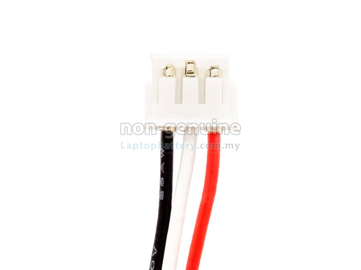 Logitech 915-000260 replacement battery