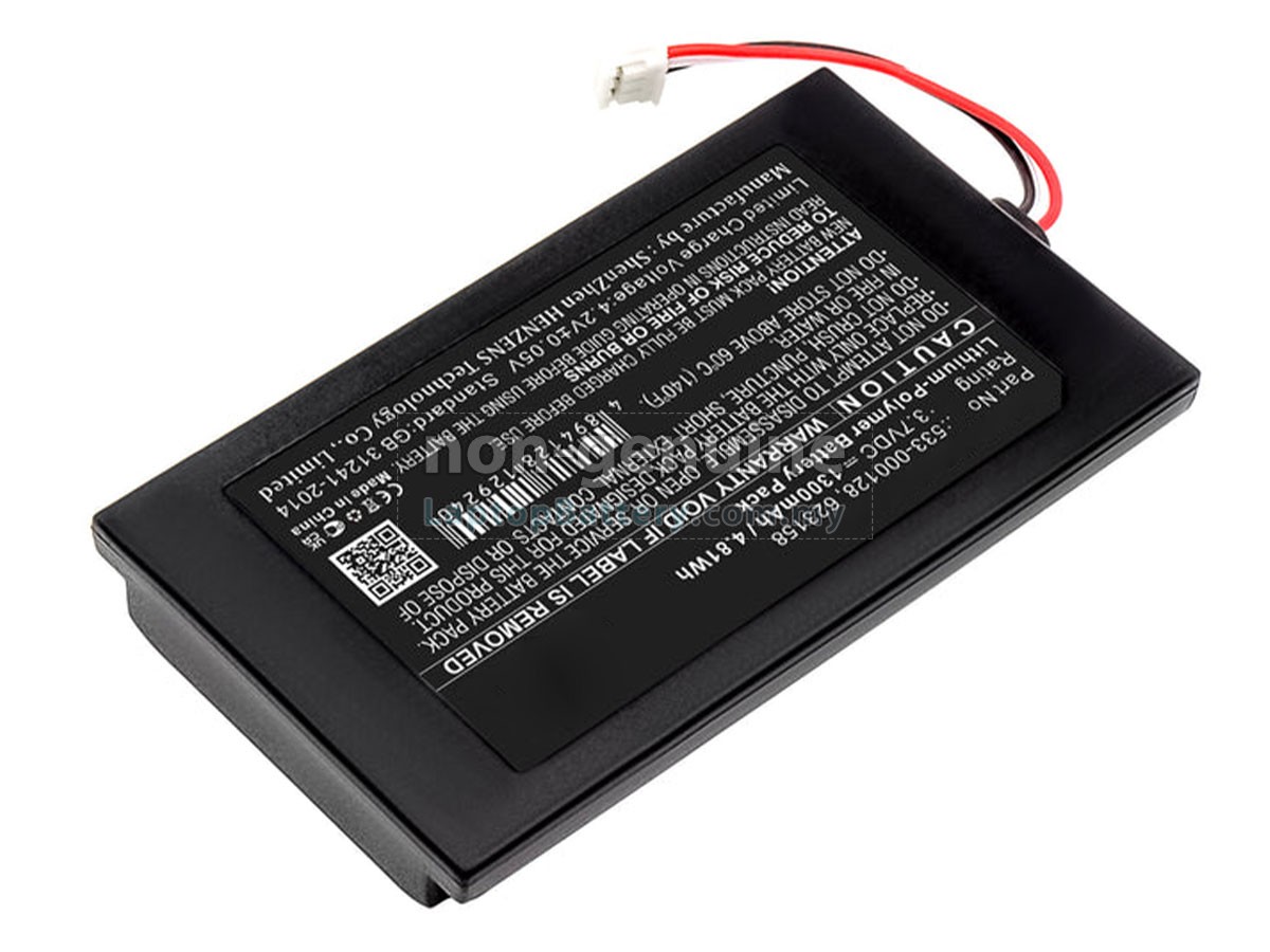 Logitech 915-000260 replacement battery