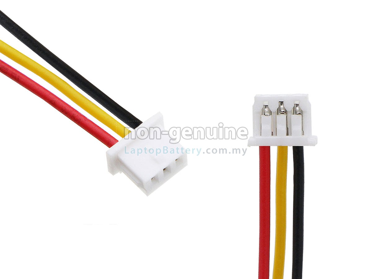 Logitech G533 replacement battery