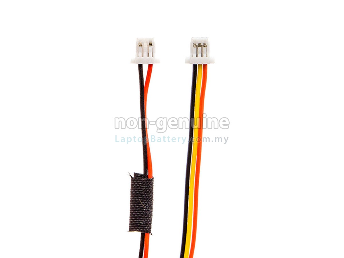 Logitech 533-000142 replacement battery