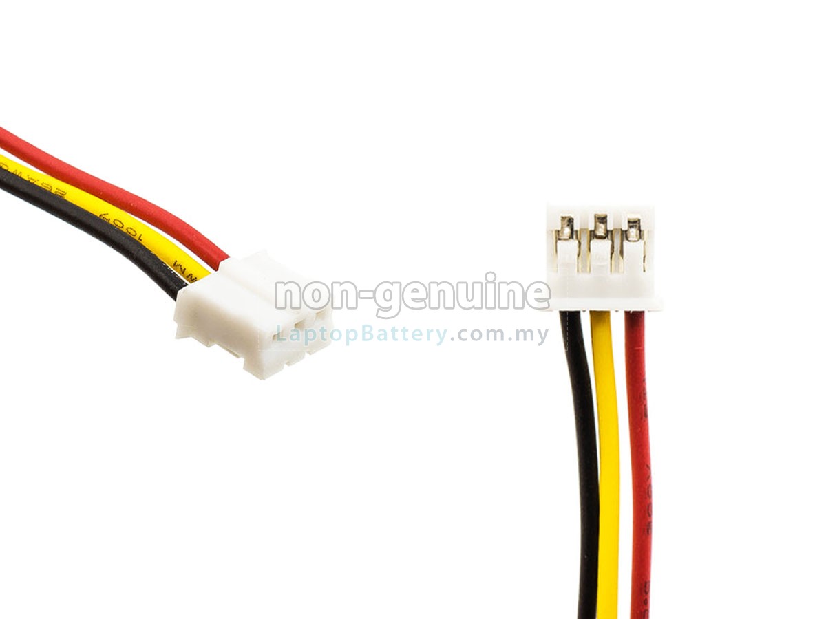 Logitech 533-000177 replacement battery