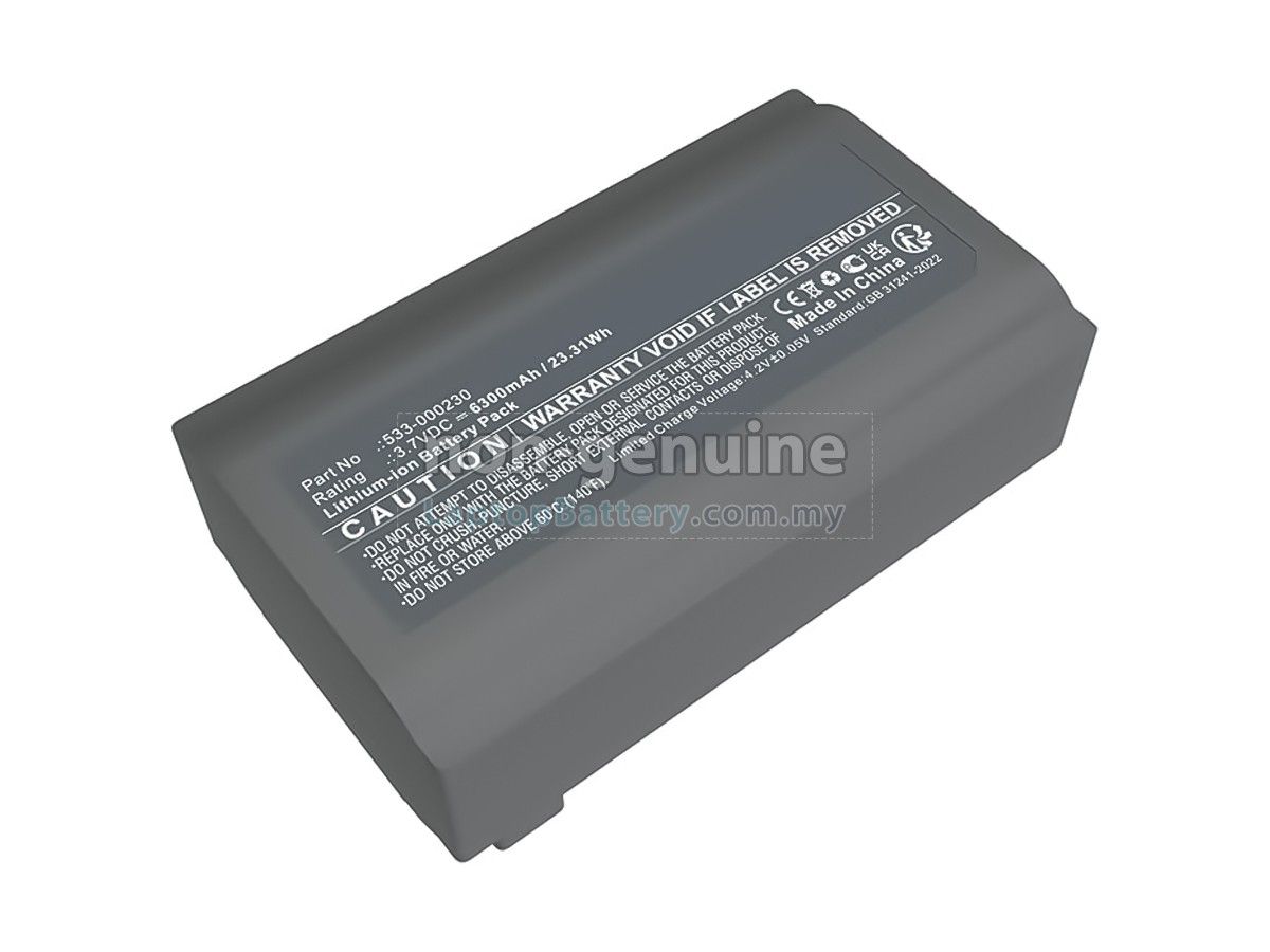 Logitech VR0032 replacement battery